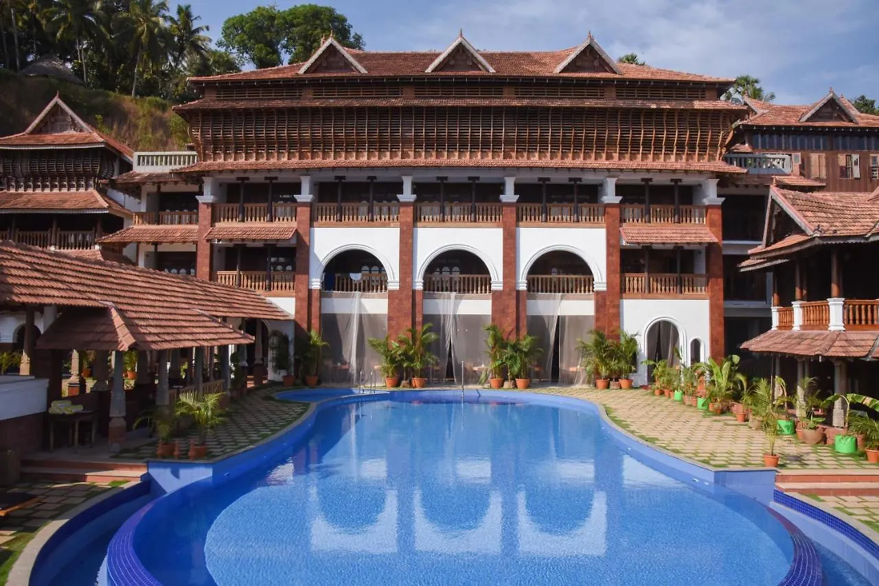 Ayursoma Ayurveda Royal Retreat Hotel Kovalam Resort